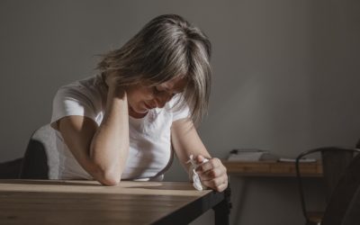 ¿Cuál es la diferencia entre depresión y ansiedad?